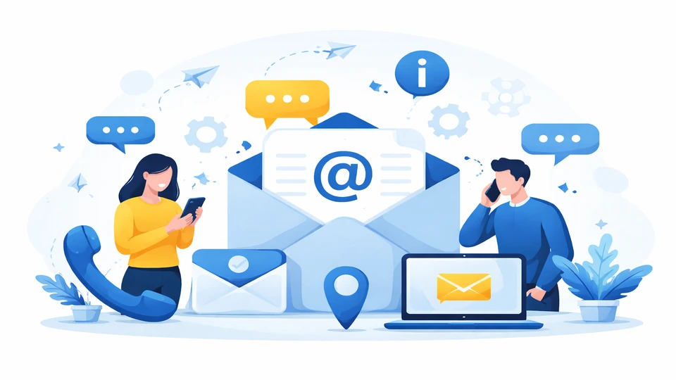 Contact Probleme Acasă – formular de contact și comunicare online